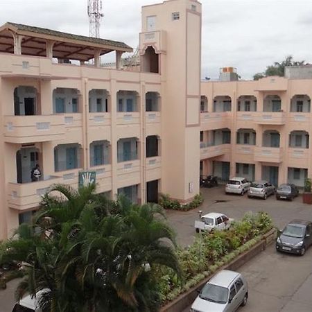 Hotel Mysore Dasaprakash Exteriér fotografie