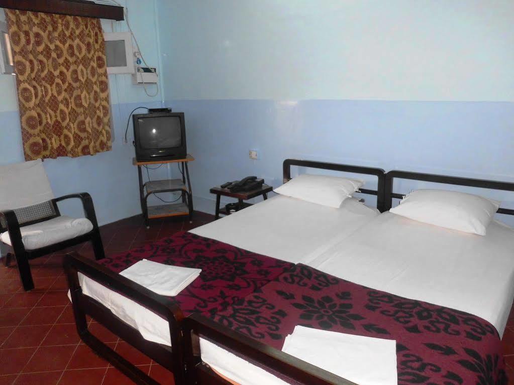 Hotel Mysore Dasaprakash Exteriér fotografie