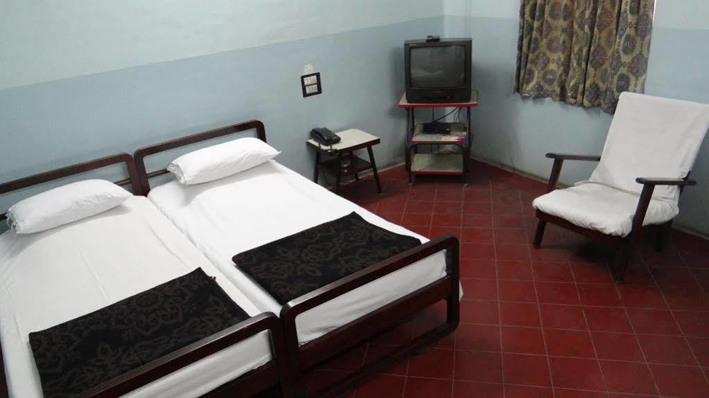 Hotel Mysore Dasaprakash Exteriér fotografie