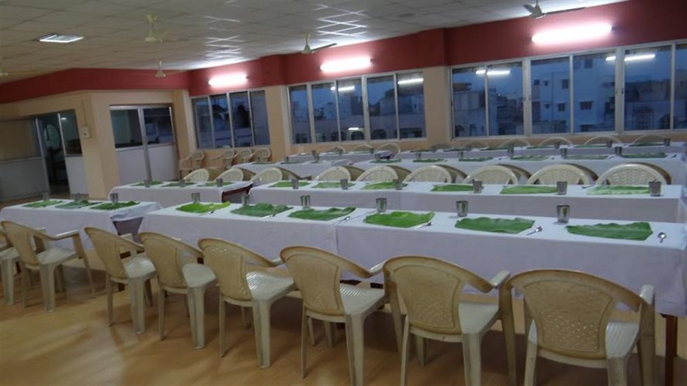 Hotel Mysore Dasaprakash Exteriér fotografie
